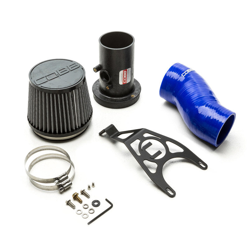 Cobb SF Intake System Subaru WRX/STi - COBB Blue - 715100-BL