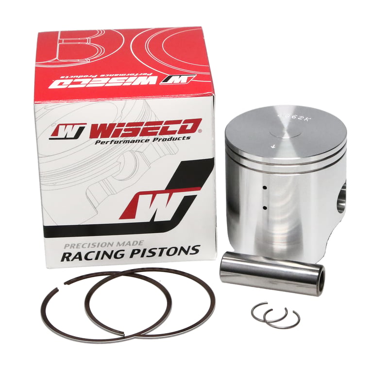 Wiseco Suzuki RM125 85-86 2165CD Piston Kit - 519M05500