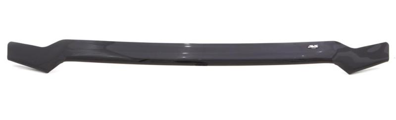 AVS 06-09 Dodge RAM 2500 Bugflector Medium Profile Hood Shield - Smoke - 23639