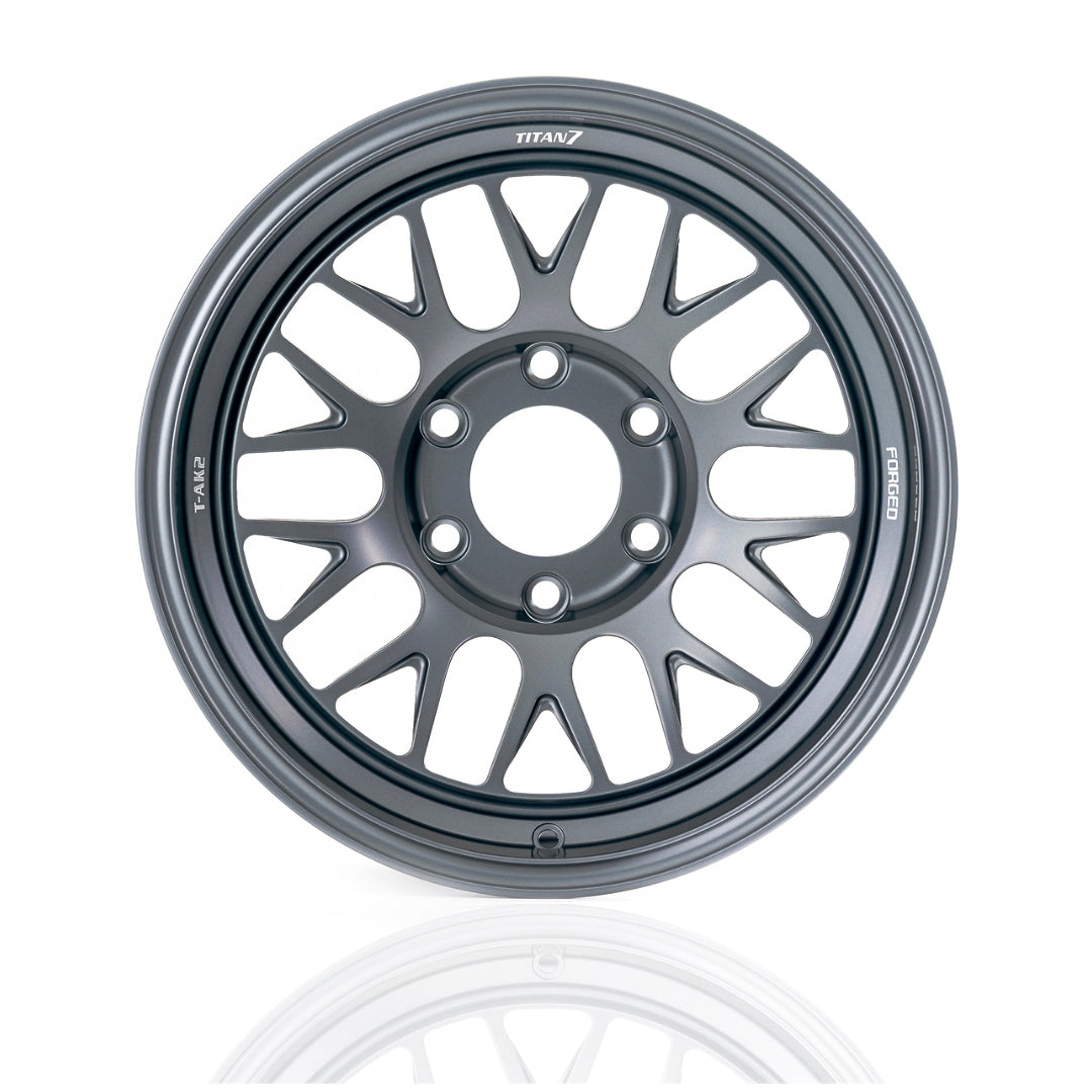 Titan 7 T-AK2 Forged Off-Road Wheel - Toyota Tundra /Land Cruiser