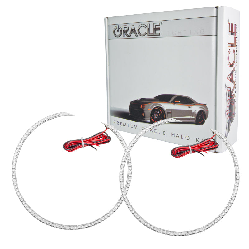 Oracle Chevrolet Camaro 10-13 LED Halo Kit - White SEE WARRANTY - 2221-001