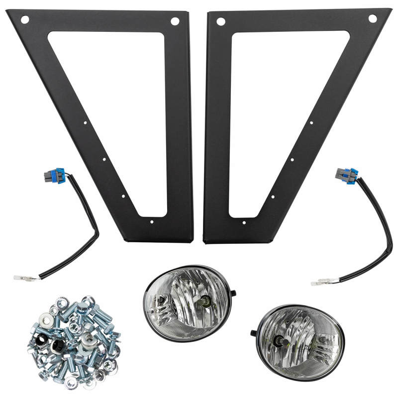 ARB Lhs/Rhs Wings Textured Suit 5236010 - 5136020