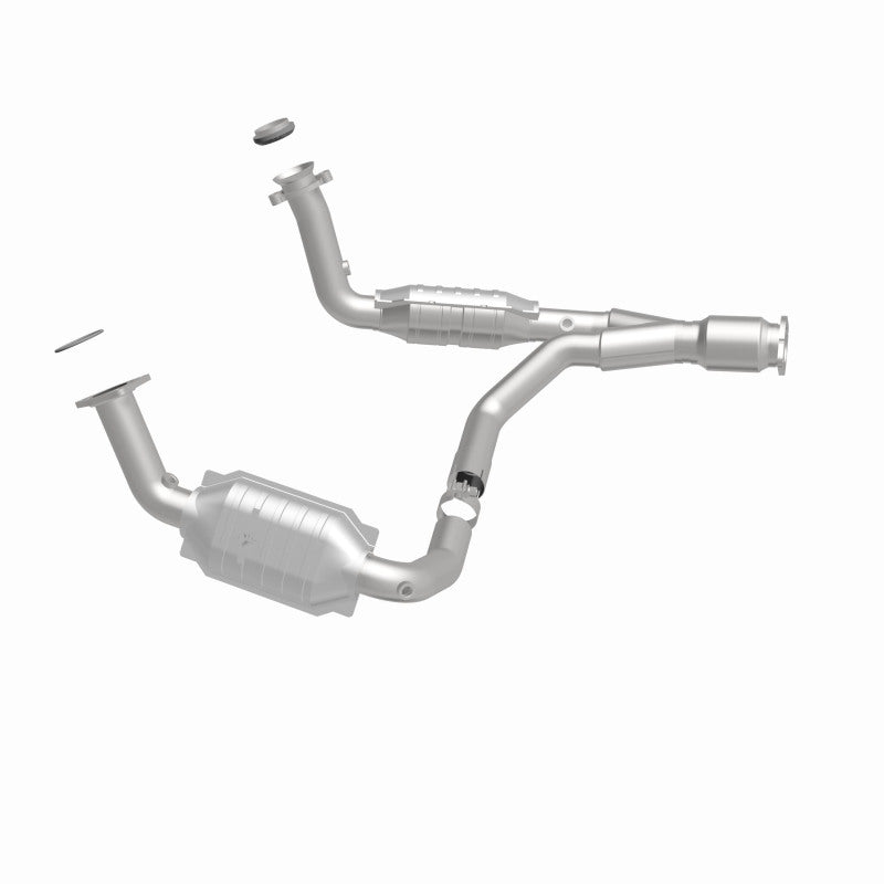MagnaFlow Conv DF 06-09 Chevy Trailblazer SS 6.0L SS - 93496
