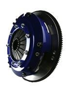 Spec 87-92 Supra Turbo (7MGTE) SS-Trim Super Twin Disk Clutch Kit - ST63SST for 1987-1992 Toyota Supra