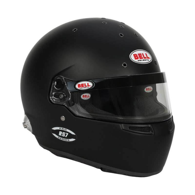 Bell Helmet Rs7 White (Hans) 55(6 7/8) Fia8859-2024/Sa2025 - 1310B22