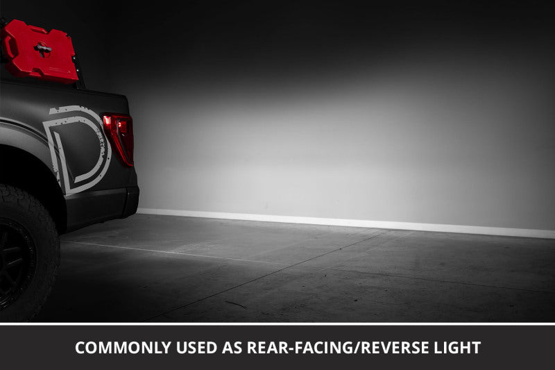 Diode Dynamics C2R White Flood Standard LED Pod (Single) - DD8450S