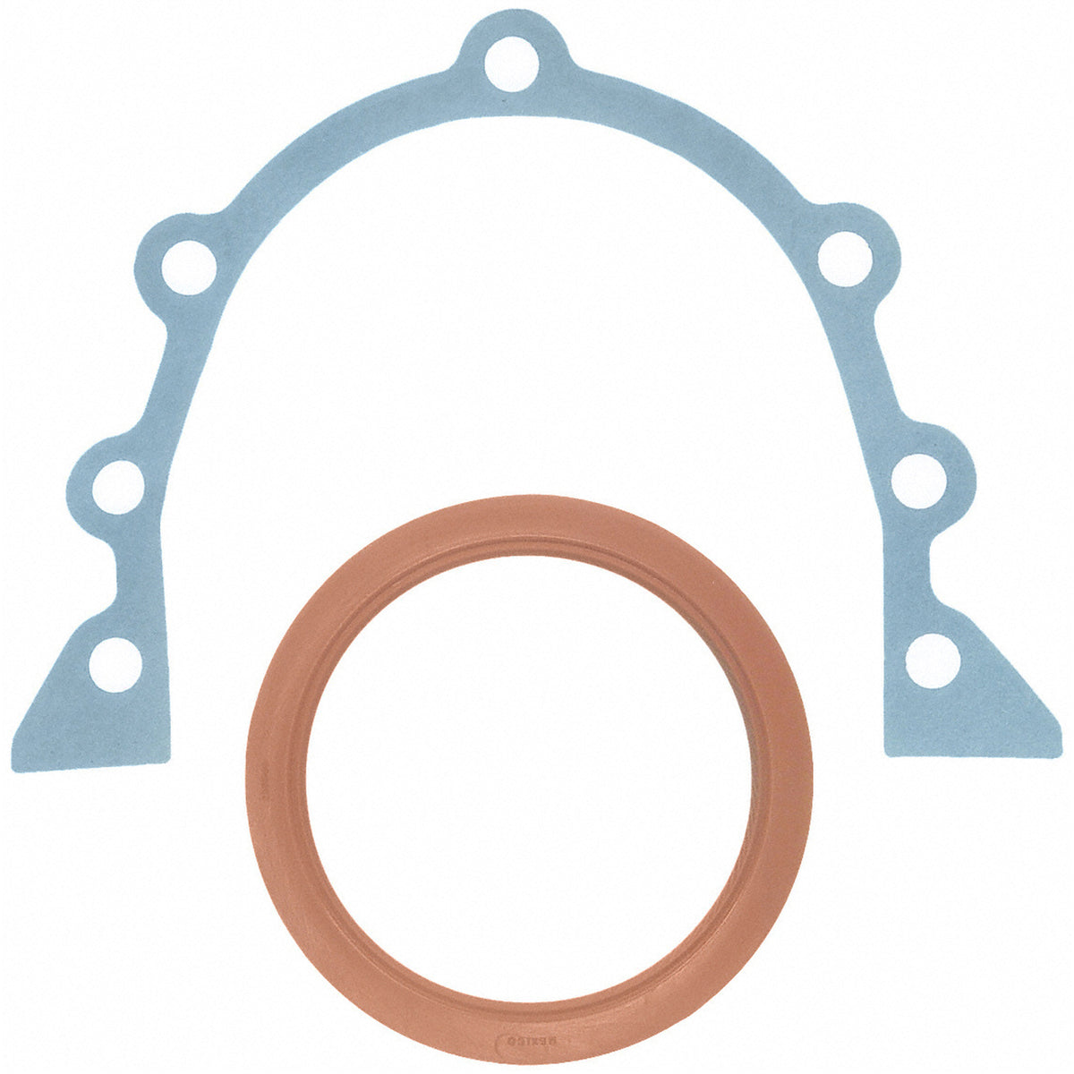 Fel-Pro Toyota Tercel BS 40450 Engine Crankshaft Seal Kit - BS40450 for 1987-1998 Toyota Tercel - front view