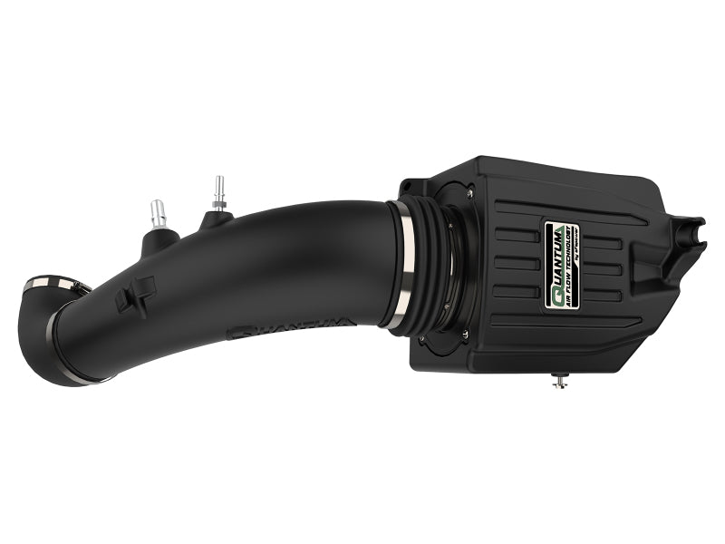 aFe Quantum Pro 5R Cold Air Intake System 15-18 Ford F-150 V8-5.0L - 53-10010R