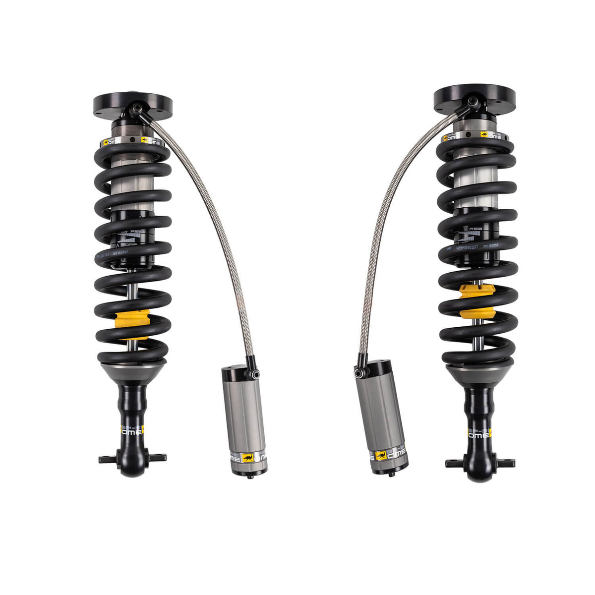 ARB / OME 21-25 Ford F150 Front BP51 Kit (FR 2.5in/0lb) - 5205K