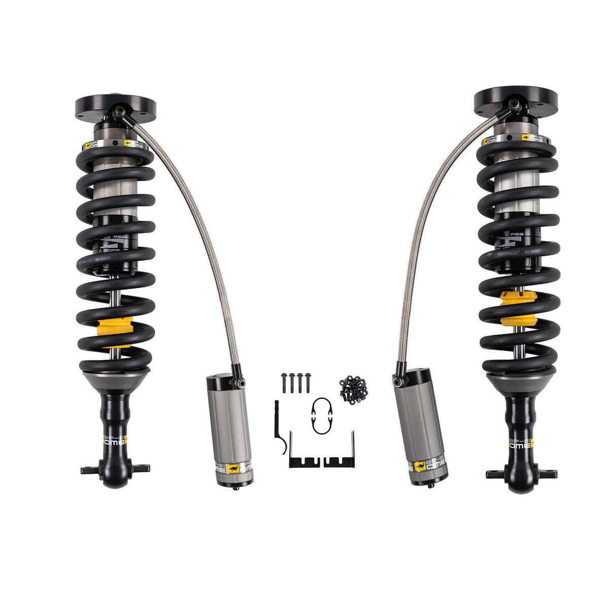ARB / OME 21-25 Ford F150 Front BP51 Kit (FR 2.5in/0lb) - 5205K