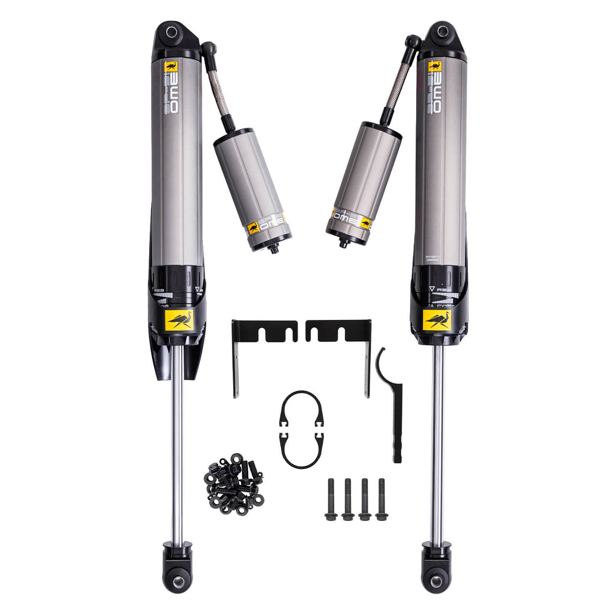 ARB / OME 21-25 Ford F150 Rear BP51 Kit (RR 0in/0lb) - 5206K
