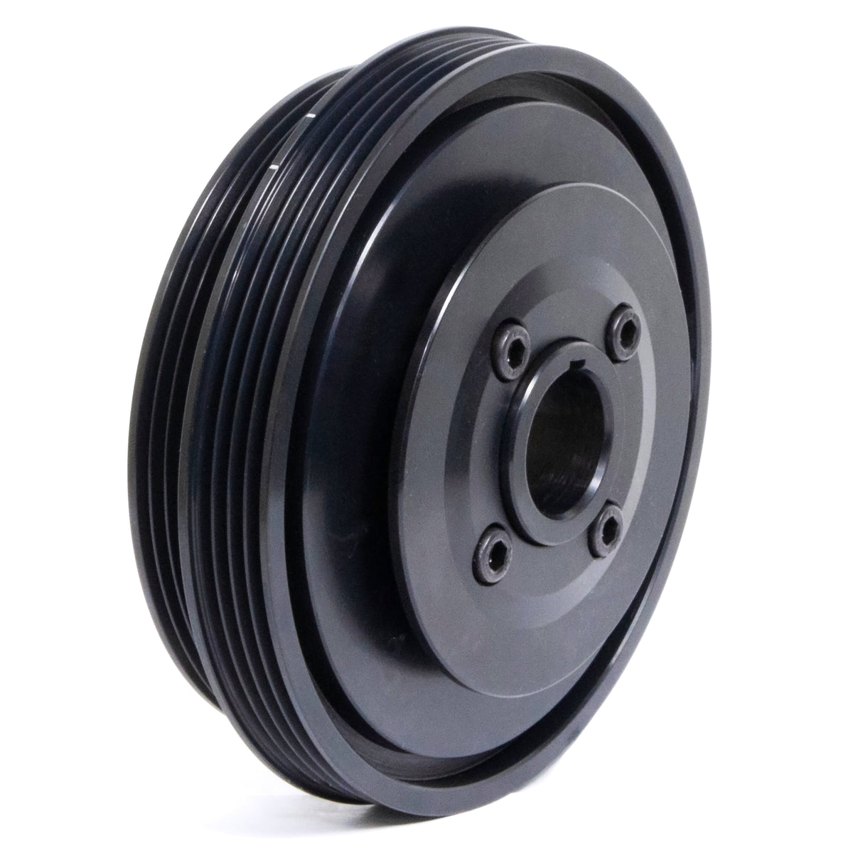 Fluidampr 93-05 Mazda B-Series Steel Internally Balanced Damper - 521001