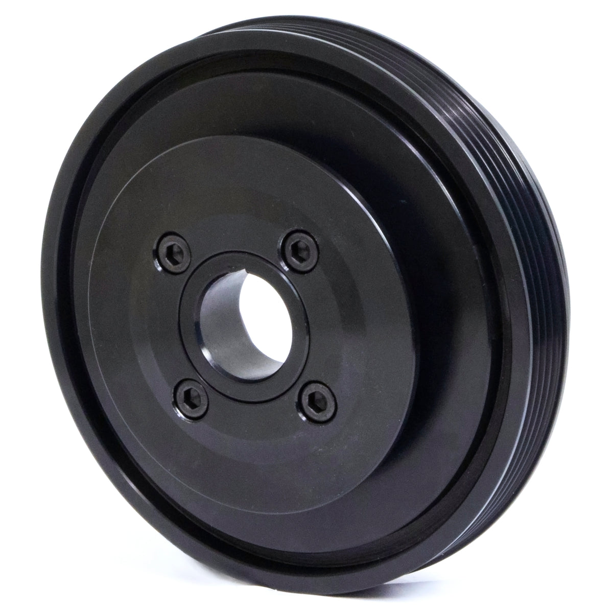 Fluidampr 93-05 Mazda B-Series Steel Internally Balanced Damper - 521001