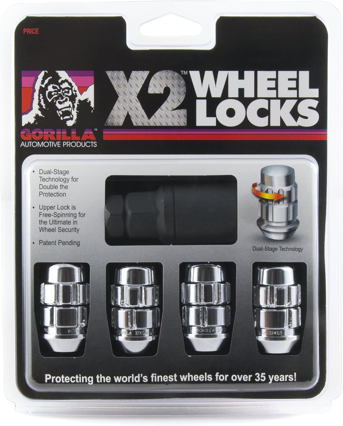 Gorilla Automotive GOR-71631XBC