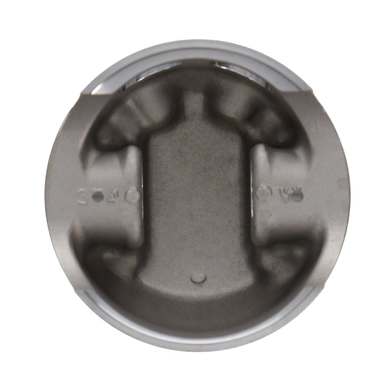 Wiseco Yamaha IT200 84-86 2618CD Piston Kit - 522M06650