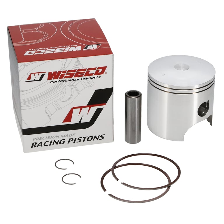 Wiseco Yamaha IT200 84-86 2638CD Piston Kit - 522M06700