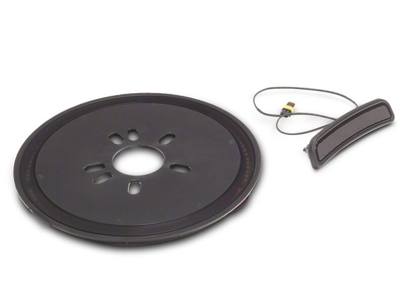 Raxiom 21-26 Ford Bronco Axial Series Auxiliary Third Brake Light - FB28515 - close-up view 2