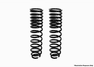 DOBINSONS COIL SPRING PAIR (C97-145VT) - Black