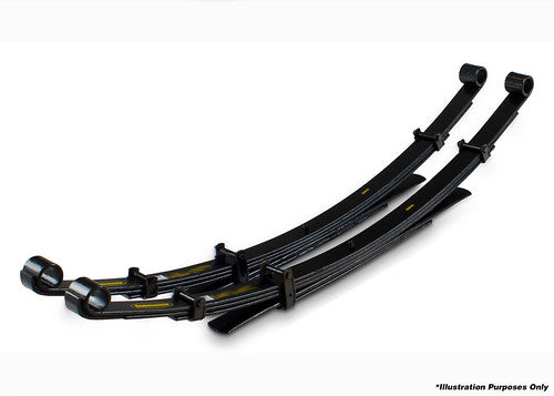 DOBINSONS REAR LEAF SPRING - TOY-084-R