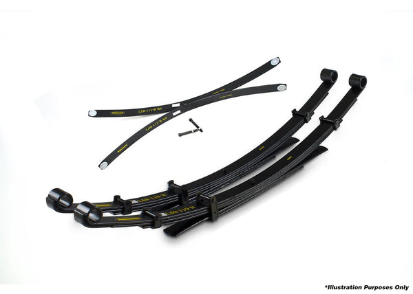 Dobinsons - Leaf Spring Bundle (assembly Required) - L09-8311-RK