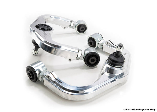 UCA PAIR BILLET ALUMINUM SERIES FOR TOYOTA TUNDRA / SEQUOIA 2ND GEN (WITH BALLJOINTS PRESSED) - UCA59-214K