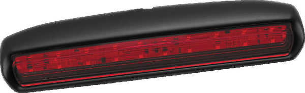 Kuryakyn Tour-Pak Lid Light Black - 6707 - front view
