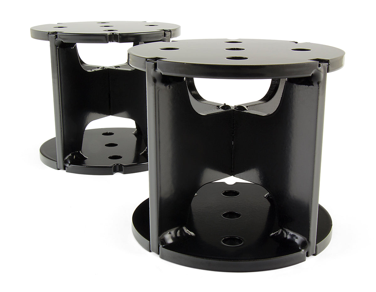 Air Lift Universal Level Air Spring Spacer - 4in Lift - 52440