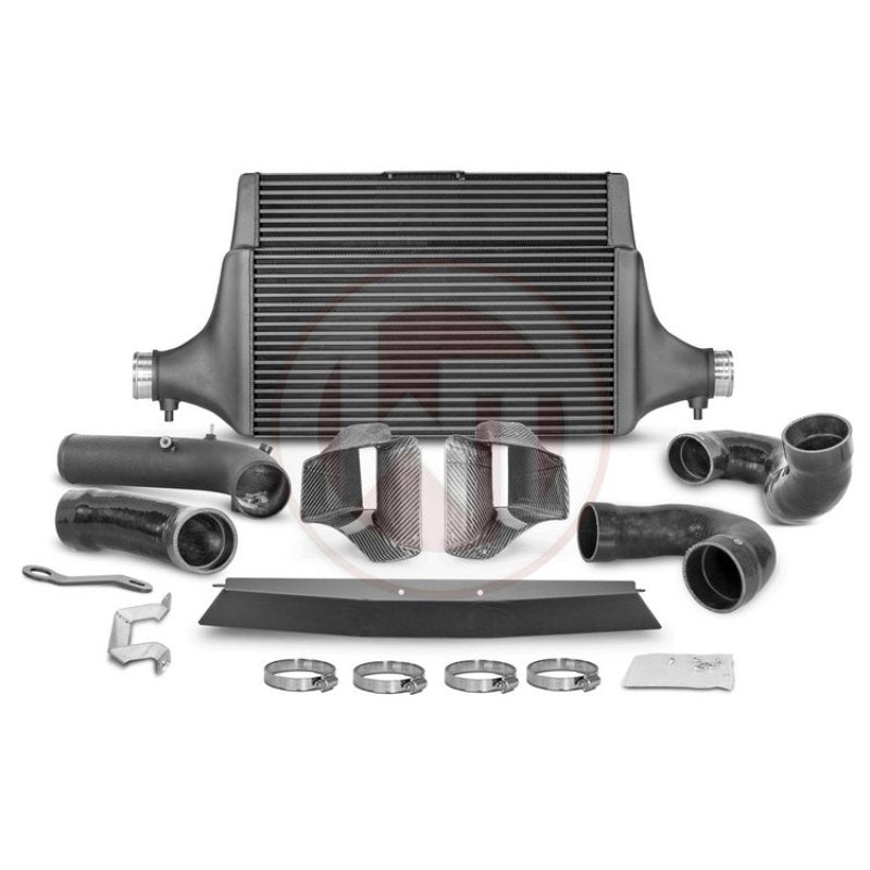 Wagner Tuning Kia Stinger GT (US Model) 3.3T Competition Intercooler Kit w/Ram AIR & Chargepipe - 200001142USA.AIRPIPE by Wag
