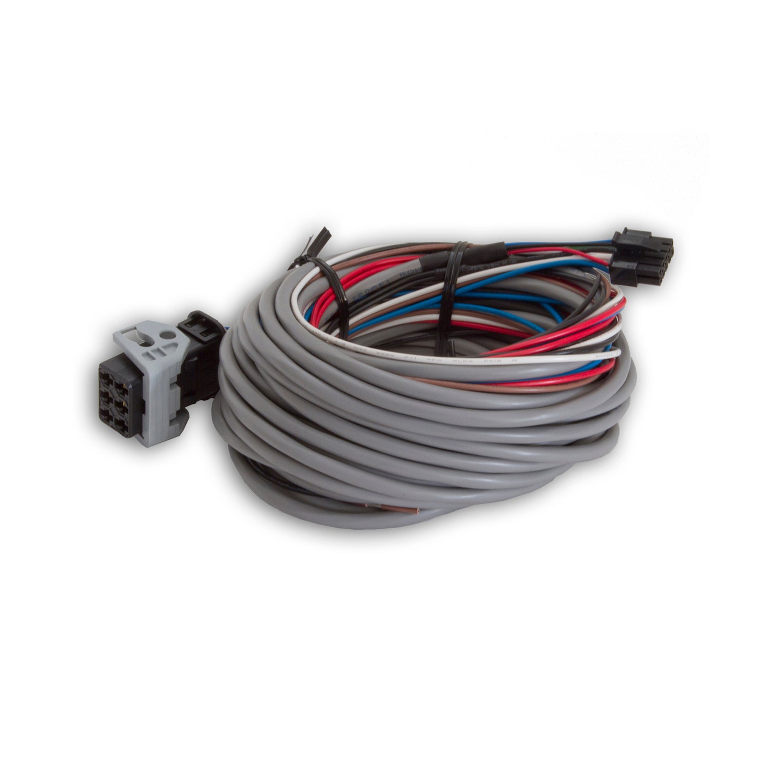 Autometer Wideband Extension Wiring Harness for Street/Analog 25 Feet - 5252