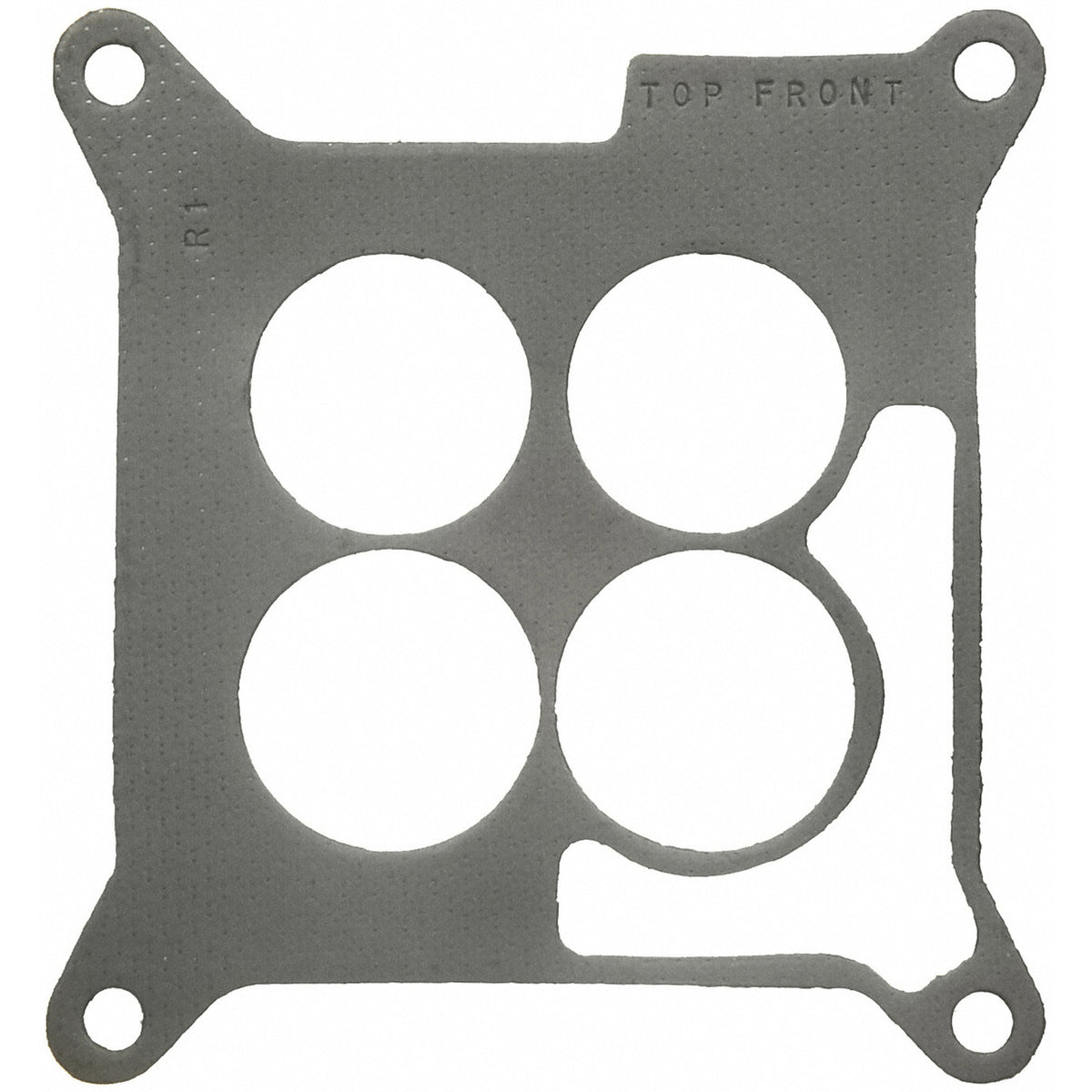 Fel-Pro Lincoln Mark IV 60184 Carburetor Mounting Gasket - front view