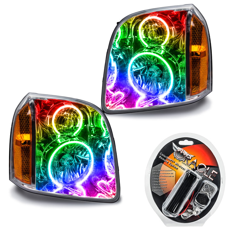 Oracle 07-13 GMC Yukon SMD HL - ColorSHIFT SEE WARRANTY - 7182-330