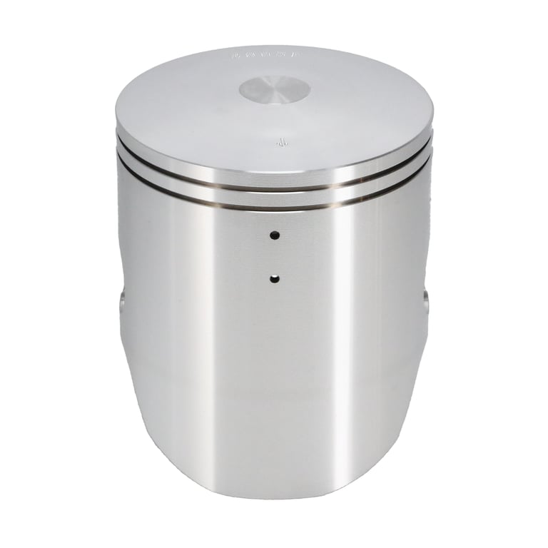 Wiseco 85-86 Honda ATC/TRX250R/84-85 CR 2598CD Piston Kit - 526M06600