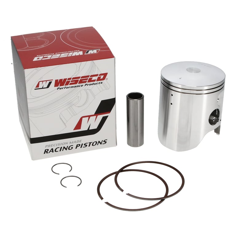 Wiseco 85-86 Honda ATC/TRX250R/84-85 CR 2598CD Piston Kit - 526M06600