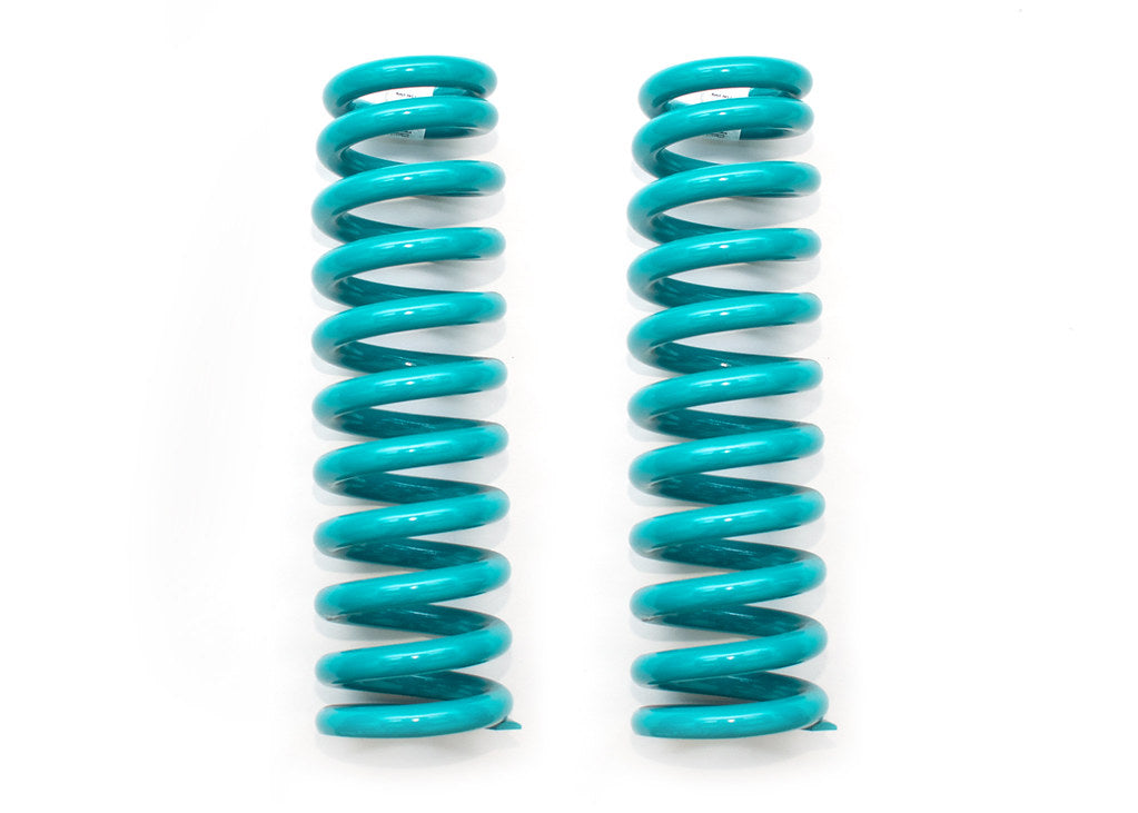 DOBINSONS COIL SPRING PAIR (C19-564) - Teal