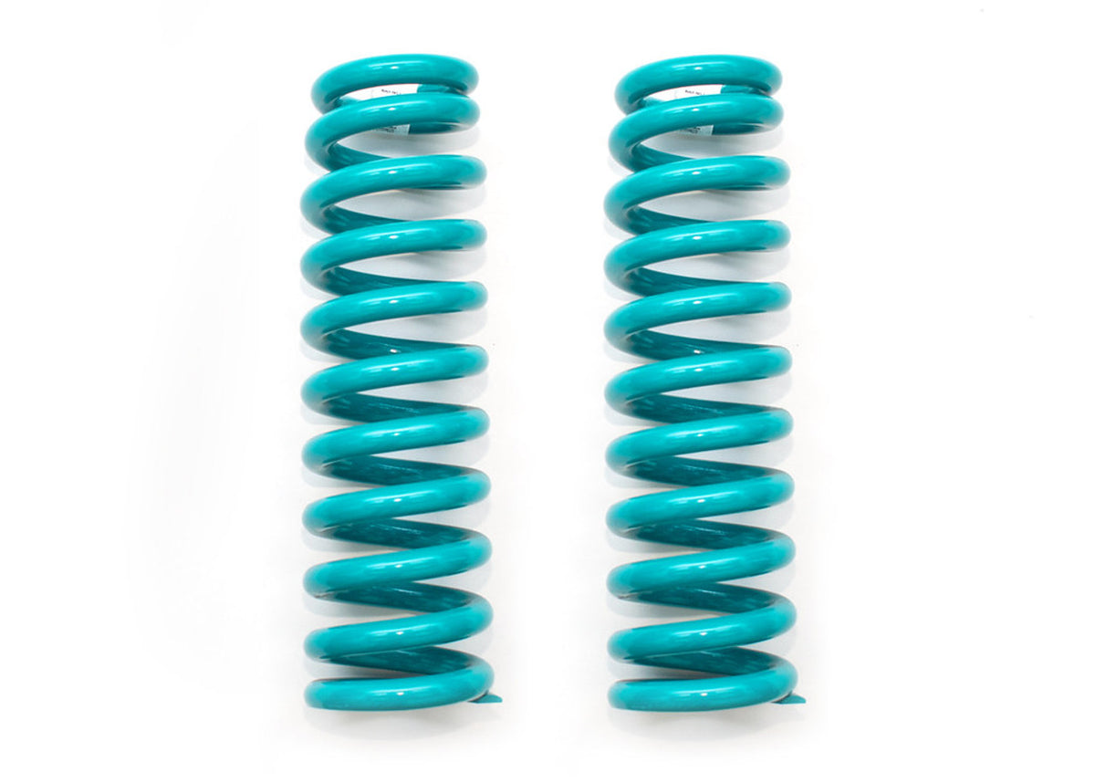 DOBINSONS COIL SPRING PAIR (C59-814) - Teal