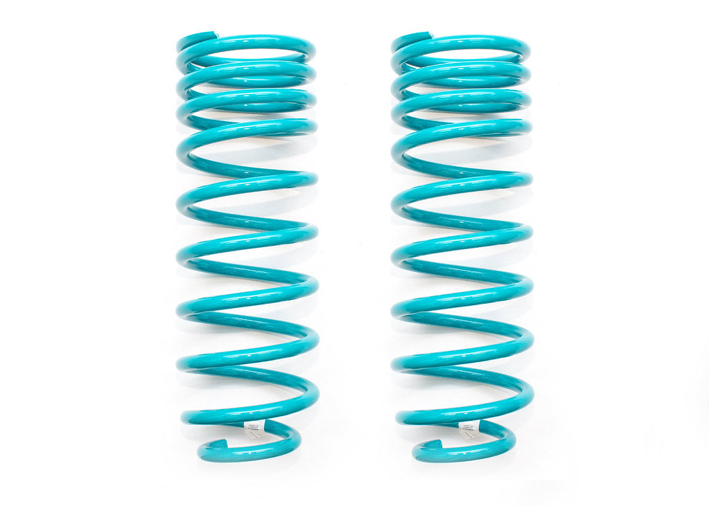 DOBINSONS COIL SPRING PAIR (C29-219V) - Teal