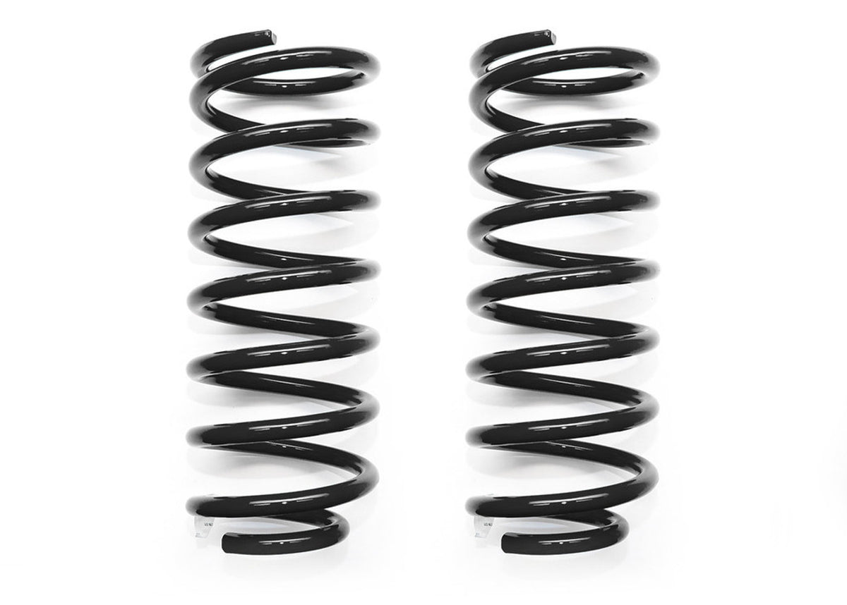 DOBINSONS COIL SPRING PAIR (BLACK) (C29-251B)