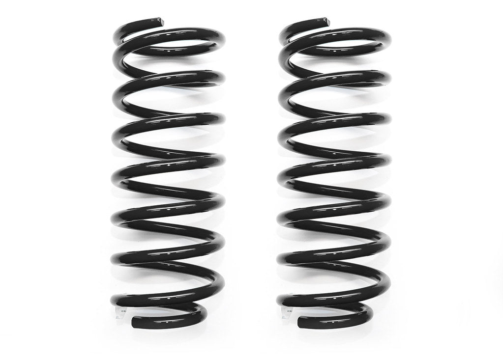 DOBINSONS COIL SPRING PAIR (C59-599) - Black