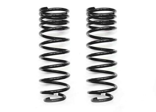 DOBINSONS COIL SPRING PAIR (C59-297V) - Black