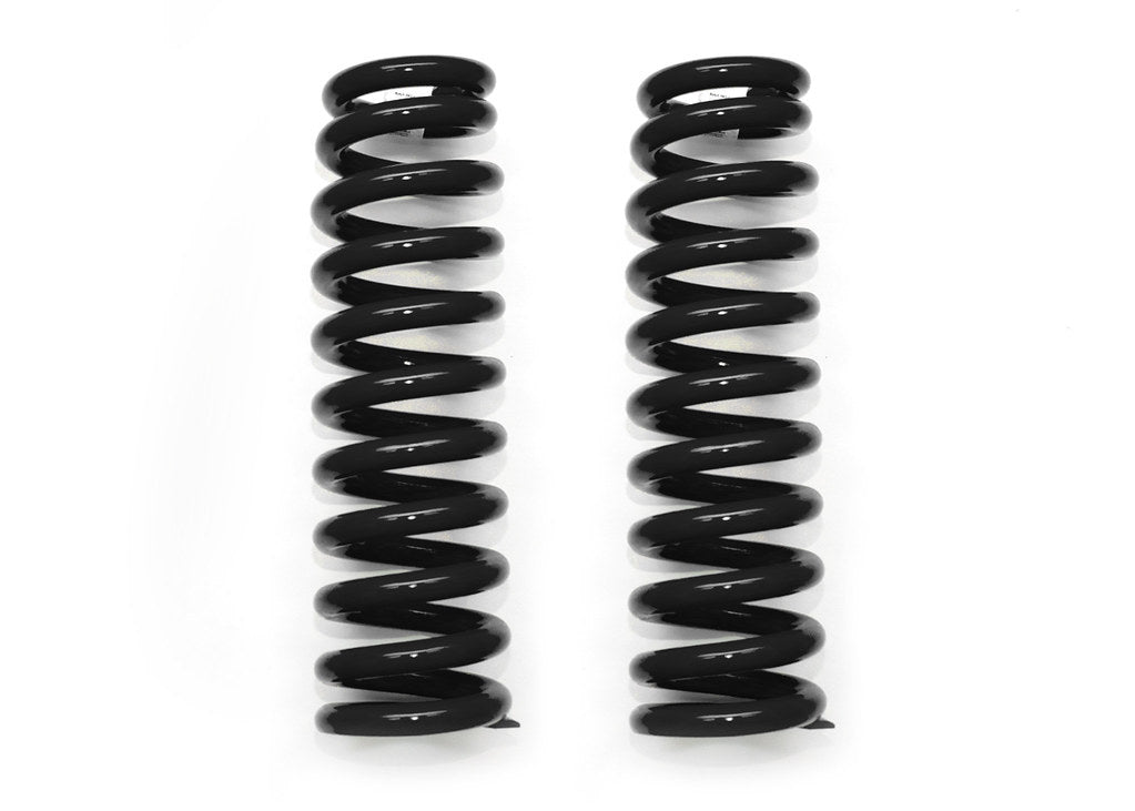 DOBINSONS COIL SPRING PAIR (C59-544) - Black