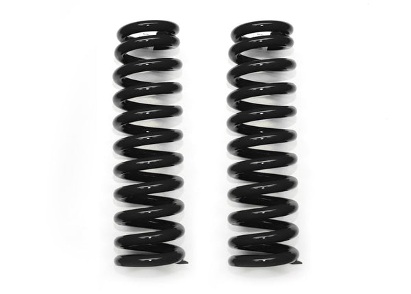 DOBINSONS COIL SPRING PAIR (C19-562) - Black