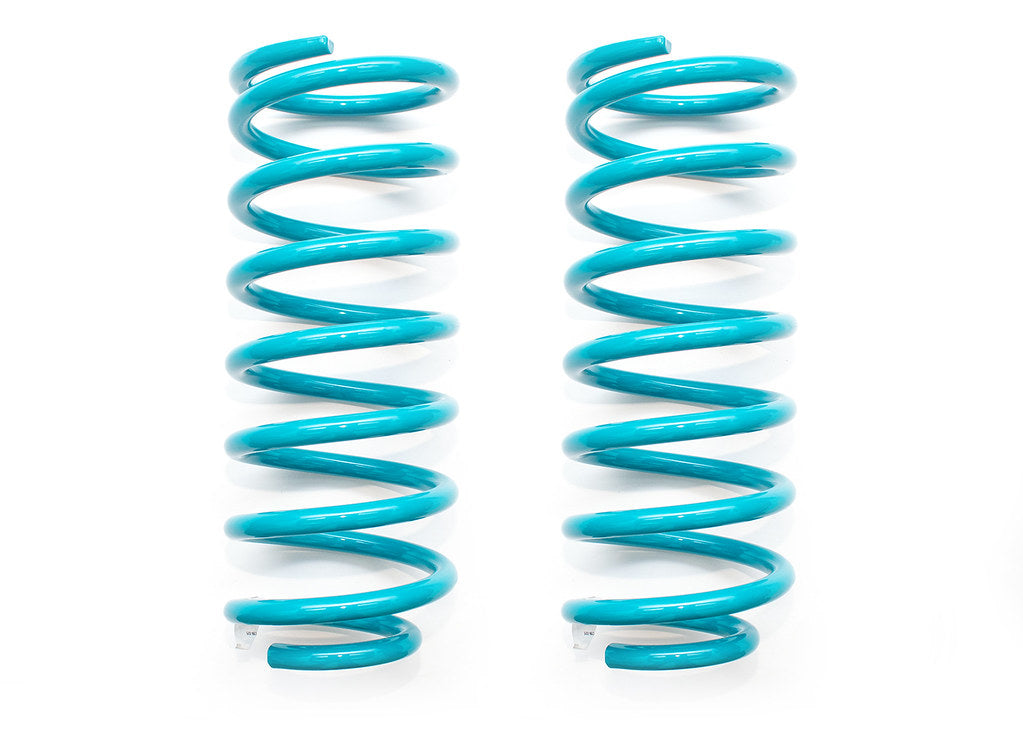 DOBINSONS COIL SPRING PAIR (C59-535) - Teal