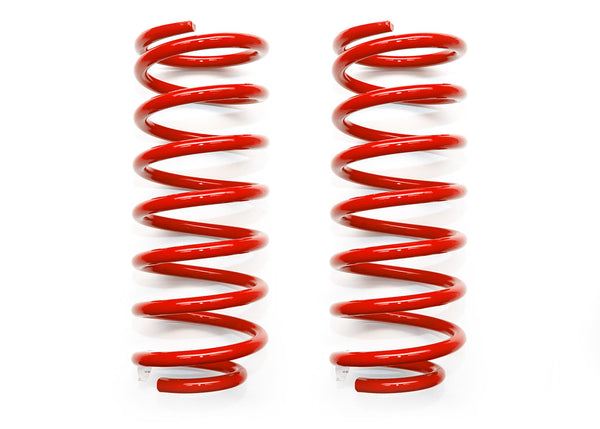 DOBINSONS COIL SPRING PAIR (C59-505) - Red