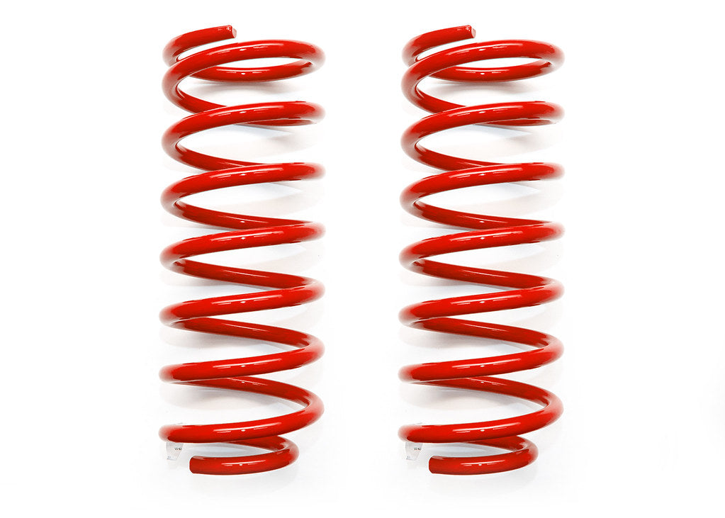DOBINSONS COIL SPRING PAIR (C59-131) - Red