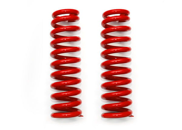 DOBINSONS COIL SPRING PAIR (C59-780) - Red