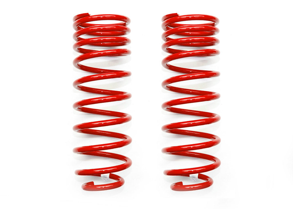 DOBINSONS COIL SPRING PAIR (C59-749V) - Red
