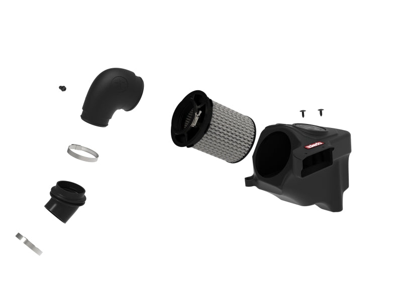 aFe 18-21 Hyundai Kona L4 2.0L Takeda Momentum Cold Air Intake System w/ Pro Dry S Media - 56-70036D