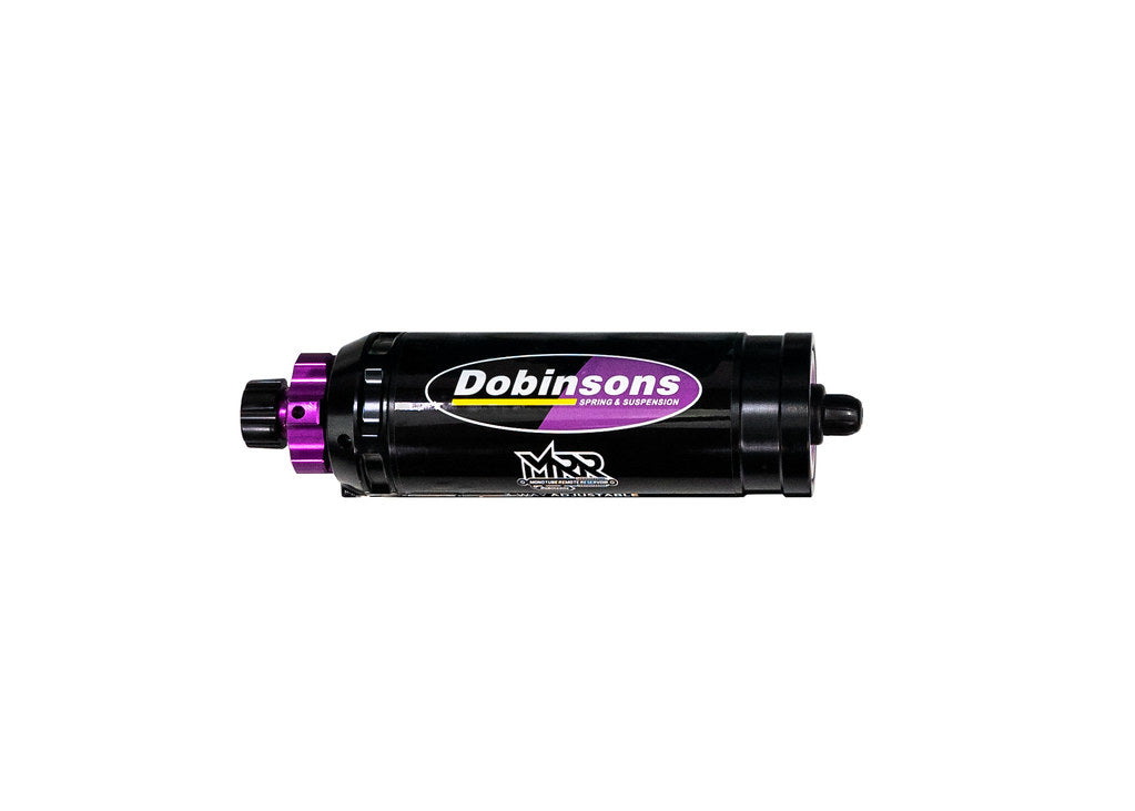 Dobinsons - Replacement Reservoir Complete with Adjusters - 175mm High-flow - RESI-HF-175MM