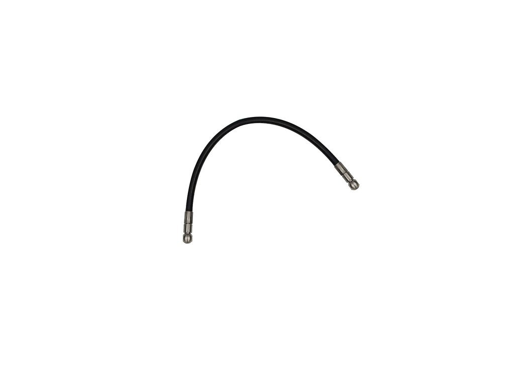 Dobinsons - 800mm Replacement Hose with 45 Degree Fitting - MRAH-800-45