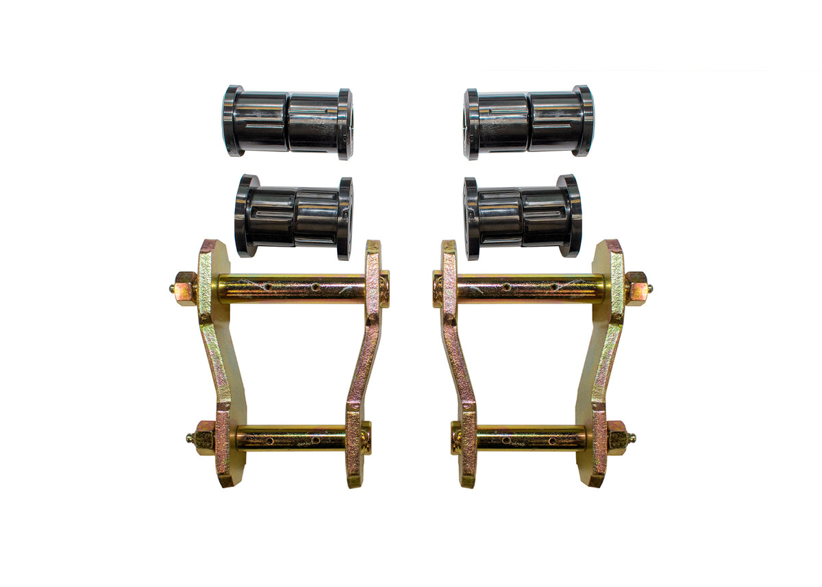 DOBINSONS GREASEABLE SHACKLE KIT - SK59-076